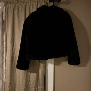 Faux fur Jacket